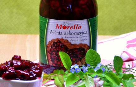 Morello - wiśnia dekoracyjna